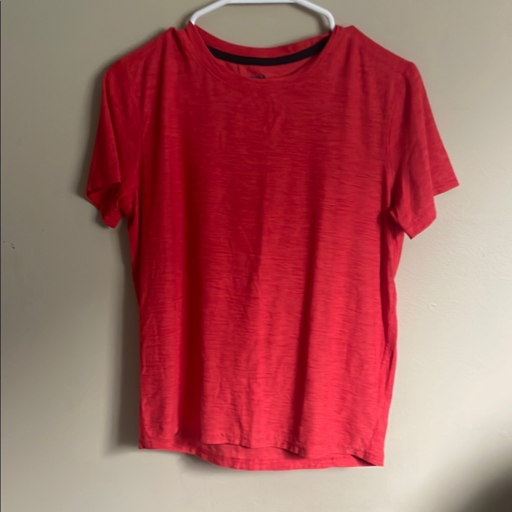 Red Kids Short Sleeve Tee (bin U)​​